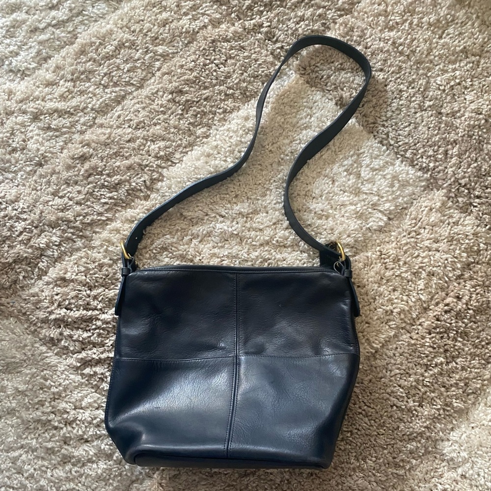 Vintage Coach Satchel